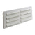 Manrose Fixed Louvre Vent - White - Unbeatable Bathrooms