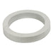 Manrose Low Profile 125mm to 100mm Adaptor - White - Unbeatable Bathrooms