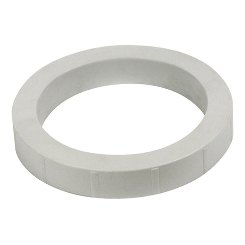 Manrose Low Profile 125mm to 100mm Adaptor - White - Unbeatable Bathrooms