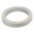 Manrose Low Profile 125mm to 100mm Adaptor - White - Unbeatable Bathrooms