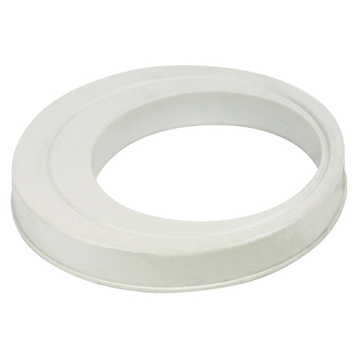 Manrose Low Profile Offset Reducer 150mm to 125/100mm - White - Unbeatable Bathrooms