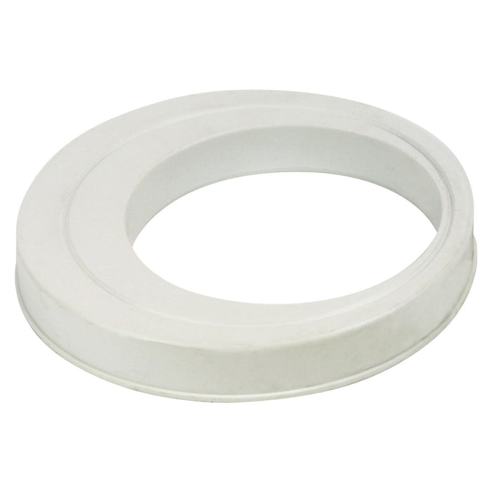 Manrose Low Profile Offset Reducer 150mm to 125/100mm - White - Unbeatable Bathrooms