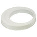 Manrose Low Profile Offset Reducer 150mm to 125/100mm - White - Unbeatable Bathrooms
