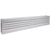 Manrose Slimline Airbrick Horizontal Louvre - White - Unbeatable Bathrooms