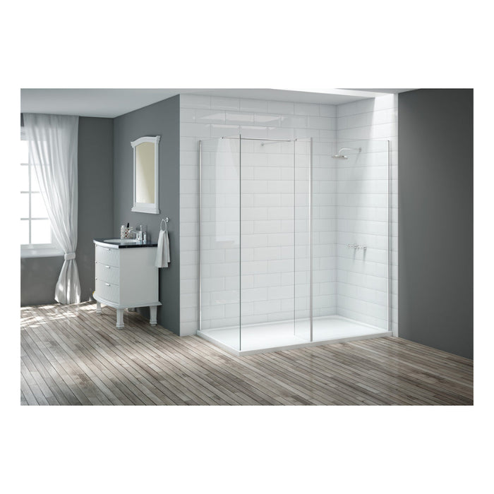 Merlyn Wetroom Panel - Unbeatable Bathrooms