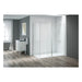 Merlyn Wetroom Panel - Unbeatable Bathrooms