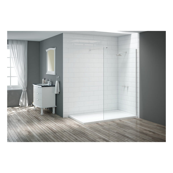 Merlyn Wetroom Panel - Unbeatable Bathrooms