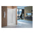 Merlyn Vivid Boost Sliding Door - Unbeatable Bathrooms