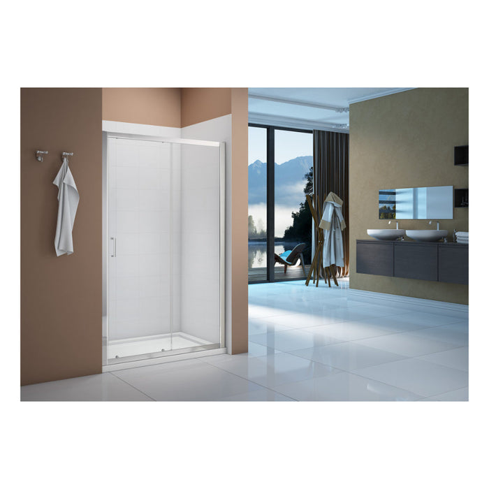 Merlyn Vivid Boost Sliding Door - Unbeatable Bathrooms