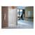 Merlyn Vivid Boost Pivot Door - Unbeatable Bathrooms