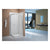Merlyn Vivid Boost Corner Entry - Unbeatable Bathrooms