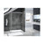 Merlyn Vivid Boost Loft 1200mm Sliding Door - Unbeatable Bathrooms