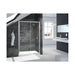 Merlyn Vivid Boost Loft 1200mm Sliding Door - Unbeatable Bathrooms