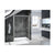 Merlyn Vivid Boost Loft 1200mm Sliding Door - Unbeatable Bathrooms