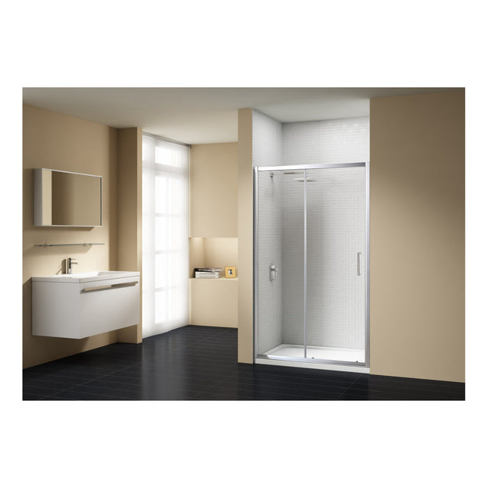 Merlyn Vivid Sublime Sliding Door - Unbeatable Bathrooms