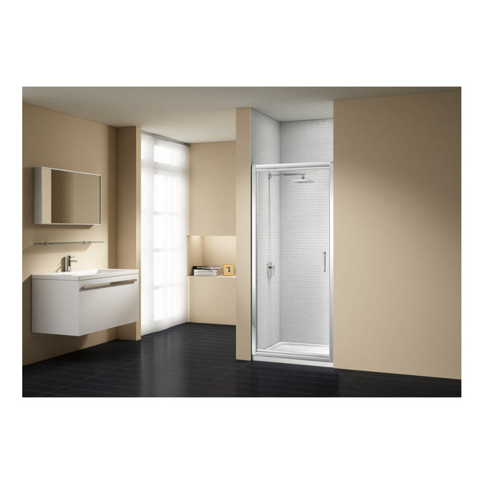 Merlyn Vivid Sublime Infold Door - Unbeatable Bathrooms