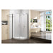 Merlyn Vivid Sublime 2 Door Quadrant - Unbeatable Bathrooms