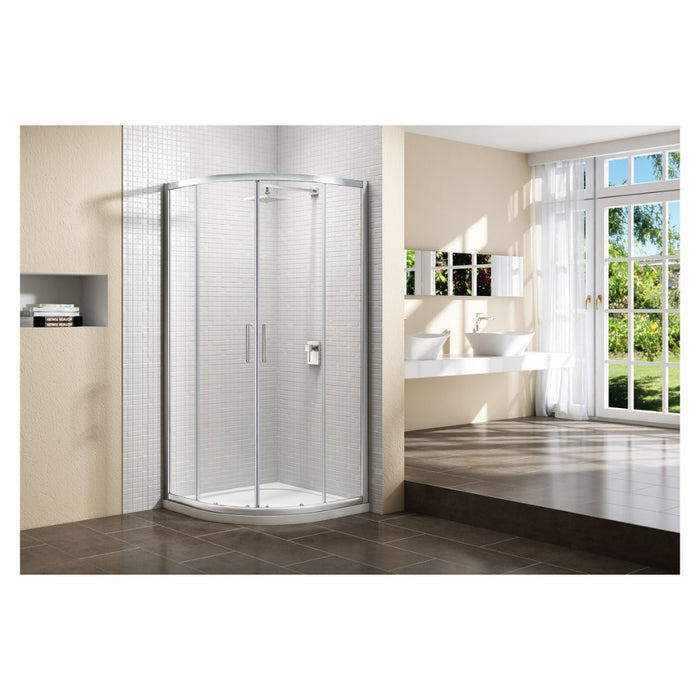 Merlyn Vivid Sublime 2 Door Quadrant - Unbeatable Bathrooms