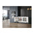 Miele F 31202 Ui-1 B/I ComfortFrost Under Counter Freezer - Unbeatable Bathrooms