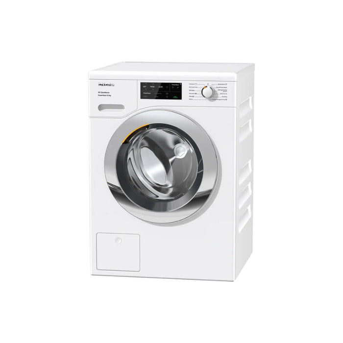 Miele WEG 365 F/S 9kg 1400rpm Washing Machine - White - Unbeatable Bathrooms