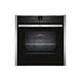 Neff N70 B17CR32N1B Built In Single Electric Oven - Stainless Steel - Unbeatable Bathrooms