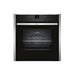 Neff N70 B27CR22N1B Built In Single Pyrolytic Oven - Stainless Steel - Unbeatable Bathrooms