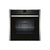Neff N70 B27CR22N1B Built In Single Pyrolytic Oven - Stainless Steel - Unbeatable Bathrooms