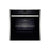 Neff N70 B47CR32N0B Built In Single Slide&Hide&reg; Electric Oven - Stainless Steel - Unbeatable Bathrooms