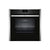 Neff N90 B47VS34H0B Built In Single Slide&Hide&reg; Electric Oven with VarioSteam - Stainless Steel - Unbeatable Bathrooms