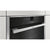 Neff N70 B57CR22N0B Built In Single Slide&Hide&reg; Pyrolytic Oven - Stainless Steel - Unbeatable Bathrooms