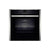 Neff N70 B57CR22N0B Built In Single Slide&Hide&reg; Pyrolytic Oven - Stainless Steel - Unbeatable Bathrooms