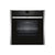Neff N70 B57VR22N0B Built In Single Slide&Hide&reg; Pyrolytic Oven with VarioSteam - Stainless Steel - Unbeatable Bathrooms
