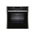 Neff N90 B58CT68H0B Built In Single Slide&Hide&reg; Pyrolytic Oven - Stainless Steel - Unbeatable Bathrooms