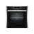 Neff N90 B58VT68H0B Built In Single Slide&Hide&reg; Pyrolytic Oven with VarioSteam - Stainless Steel - Unbeatable Bathrooms