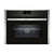 Neff N90 C17FS32H0B Built In Compact Electric Oven with FullSteam - Stainless Steel - Unbeatable Bathrooms