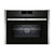 Neff N90 C18FT56H0B Built In Compact Slide&Hide&reg; Electric Oven with FullSteam - Stainless Steel - Unbeatable Bathrooms