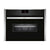Neff N90 C27MS22H0B Built In Compact Pyrolytic Oven & Microwave - Stainless Steel - Unbeatable Bathrooms