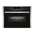Neff N90 C28MT27H0B Built In Compact Pyrolytic Oven & Microwave - Stainless Steel - Unbeatable Bathrooms