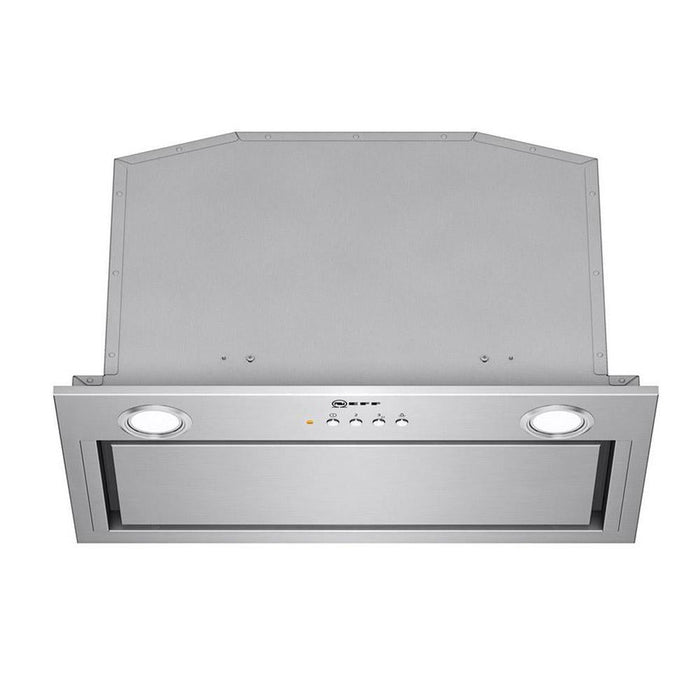 Neff N50 Canopy Hood - Stainless Steel - Unbeatable Bathrooms