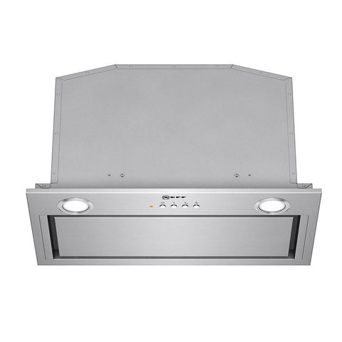 Neff N50 Canopy Hood - Stainless Steel - Unbeatable Bathrooms