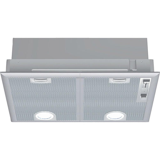 Neff N30 Canopy Hood - Metallic Silver - Unbeatable Bathrooms
