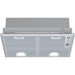 Neff N30 Canopy Hood - Metallic Silver - Unbeatable Bathrooms