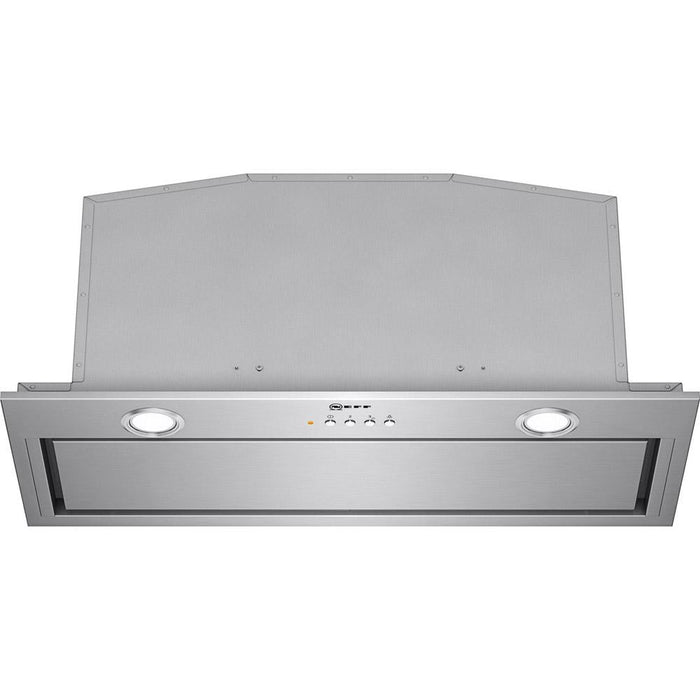 Neff N50 Canopy Hood - Stainless Steel - Unbeatable Bathrooms