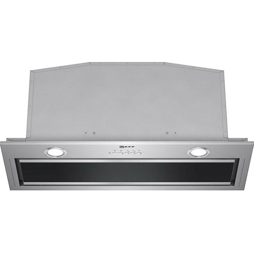 Neff N90 D57ML67N1B 70cm Canopy Hood - Stainless Steel - Unbeatable Bathrooms