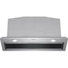 Neff N90 D57ML67N1B 70cm Canopy Hood - Stainless Steel - Unbeatable Bathrooms
