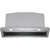 Neff N90 D57ML67N1B 70cm Canopy Hood - Stainless Steel - Unbeatable Bathrooms