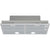 Neff N30 Canopy Hood - Metallic Silver - Unbeatable Bathrooms