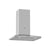 Neff N30 Slim Pyramid Chimney Hood - Stainless Steel - Unbeatable Bathrooms