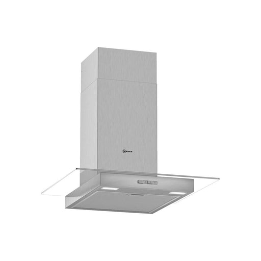 Neff N30 Flat Glass Chimney Hood - Stainless Steel - Unbeatable Bathrooms