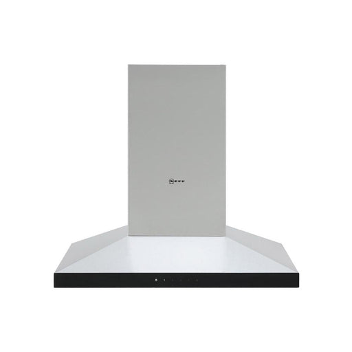 Neff N50 Slim Pyramid Chimney Hood - Stainless Steel - Unbeatable Bathrooms